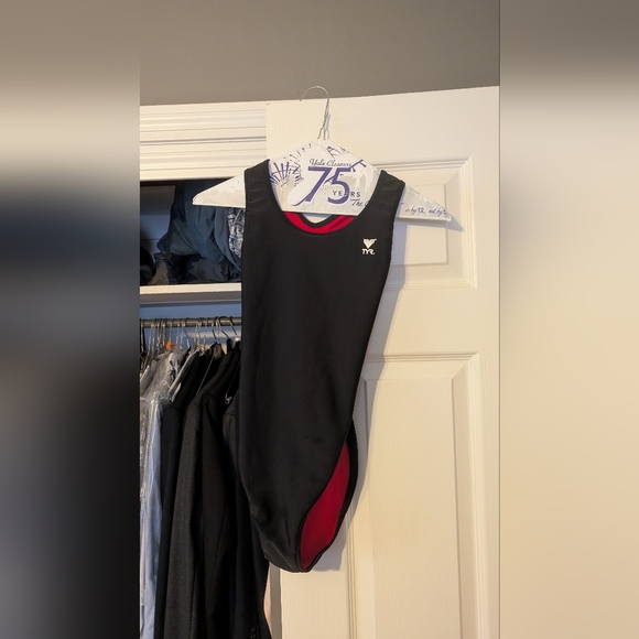 Tyr Reversible Suit - Picture 1 of 12